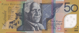 Delcampe - CRBX2633 BILLETE AUSTRALIA 50 DOLARES 202-2017 EBC- - Autres & Non Classés