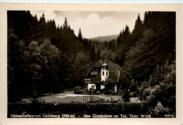 Delcampe - Gehlberg, Das Glöckchen Im Tal - Suhl