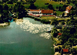 Delcampe - Moelln  Lauenburg Paradies Am See Fliegeraufnahme - Moelln