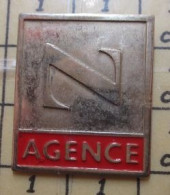 Delcampe - Pin813e  MARQUE AGENCE Z - Marques