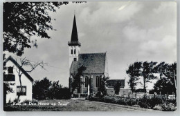 Delcampe - 1797 Den Hoorn - Kerk - 51220842 - Sonstige & Ohne Zuordnung