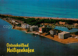 Delcampe - Heiligenhafen Ostseebad Fliegeraufnahme - Heiligenhafen