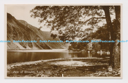Delcampe - C016327 Loch Awe. Pass Of Brander. Valentine. RP - Welt
