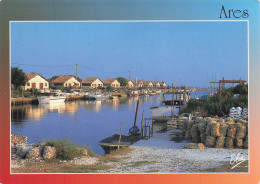 Delcampe - 33 ARES PORT OSTREICOLE - Arès