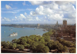 Delcampe - CHINE China 中国 The Bund Shanghai Beijjing 7 (scan Recto Verso)MF2724TER - China