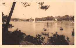 Delcampe - 29-BENODET-N°T2947-F/0293 - Bénodet