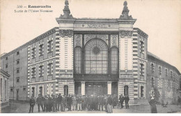 Delcampe - ROMORANTIN - Sortie De L'Usine Normant - Très Bon état - Romorantin