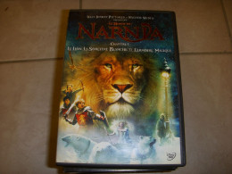 Delcampe - DVD CINEMA Le MONDE De NARNIA Le LION La SORCIERE BLANCHE 2006 137mn + Bonus - Familiari
