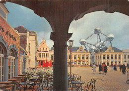 Delcampe - BELGIQUE BRUXELLES GRAND PLACE - Plätze