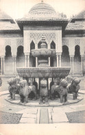 Delcampe - ESPAGNE GRANADA ALHAMBRA - Granada