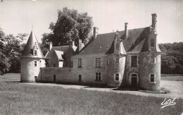 Delcampe - 72 TUFFE LE CHÂTEAU DE CHERONNE - Tuffe