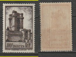 Delcampe - 1938   N°393  Vincennes   Neuf * * (lot 1040 ) - Ungebraucht
