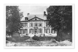 Delcampe - Breteuil-sur-Noye (Oise), Château De Breteuil, CPA, France - Breteuil