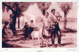 Delcampe - ART - JEUNESSE - CPA - Non Circulée - Malerei & Gemälde