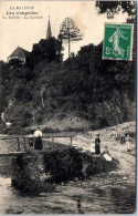 Delcampe - 53 LES CHAPELLES JAVRON - La Riviere, La Carriere - Sonstige & Ohne Zuordnung