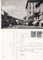 Delcampe - FELTRE: Largo Gastaldi  (3) 1956 - Belluno