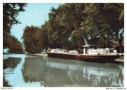Delcampe - ASMP13-0918-11 - SALLELES-D'AUDE - Le Canal Du Midi - Salleles D'Aude