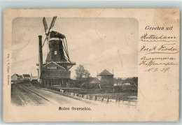 Delcampe - Windmühle 1901 - 39423203 - Sonstige & Ohne Zuordnung