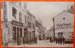 Delcampe - CPA (54)  BLAMONT. Rue.   (Bt.23.b. 100) - Blamont