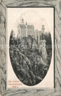 Delcampe - Fuessen Allgaeu Schloss Neuschwanstein - Füssen