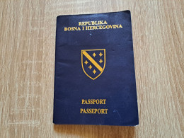 Delcampe - Passport (payment Only Via Paypal) - Documenti Storici