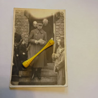 Delcampe - SCHOOT TESSENDERLO  ORIGINELE FOTOKAART FOTOGRAAF JOS MERTENS VEERLE - Tessenderlo
