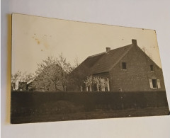 Delcampe - SCHOOT TESSENDERLO  ORIGINELE FOTOKAART FOTOGRAAF JOS MERTENS VEERLE - Tessenderlo
