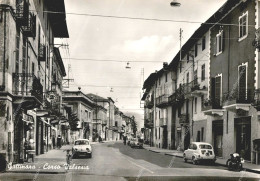 Delcampe - Eb276 Cartolina Gattinara Corso Valsesia Provincia Di Vercelli - Vercelli