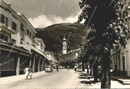 Delcampe - Eb285 Cartolina Valdobbiadene Via Garibaldi Provincia Di Treviso - Treviso