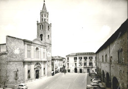 Delcampe - Eb303 Cartolina Campli S.maria In Platea  Provincia Di Teramo - Teramo