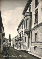 Delcampe - Eb310 Cartolina Pattada Municipio Via Roma Provincia Di Sassari - Sassari