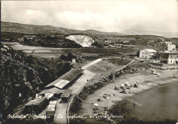 Delcampe - Eb363 Cartolina Orbetello Spiaggia La Tagliata E Torre Puccini Grosseto - Grosseto