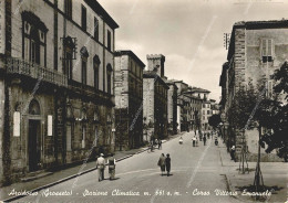Delcampe - Eb365 Cartolina Arcidosso Corso Vittorio Emanuele  Grosseto - Grosseto
