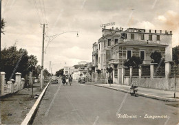 Delcampe - Eb366 Cartolina  Follonica Lungomare Grosseto - Grosseto