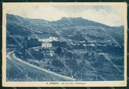 Delcampe - Aosta Saint Vincent ABRASA FG Cartolina KB1554 - Aosta