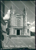 Delcampe - Perugia Cascia Tempio Santa Rita FG Foto Cartolina KB4949 - Perugia