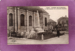 Delcampe - 70 JUSSEY Le Monument De La Grande Guerre - Jussey