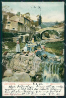 Delcampe - Imperia San Remo Lavandaie Cartolina QZ7687 - Imperia