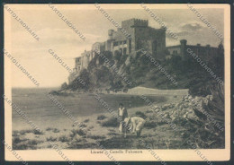 Delcampe - Agrigento Licata STRAPPINO FG Cartolina ZF7192 - Agrigento