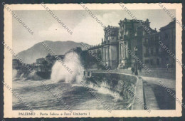Delcampe - Palermo Città Porta Felice Cartolina ZT7771 - Palermo