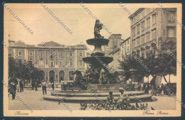 Delcampe - Ancona Città PIEGA Cartolina ZG1914 - Ancona