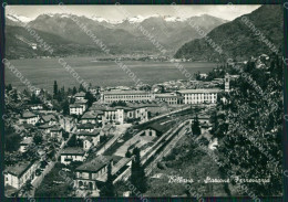 Delcampe - Lecco Bellano Stazione Foto FG Cartolina ZKM9254 - Lecco