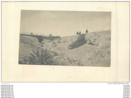 Delcampe - LIBYE GARIAN VISIONE D'ALTA MONTAGNA - Libia