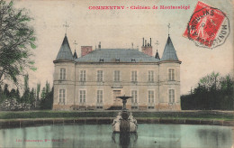 Delcampe - 03 COMMENTRY LE CHÂTEAU DE MONTASSIEGE - Commentry
