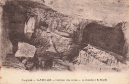 Delcampe - 38 SASSENGE LES CUVES - Sassenage