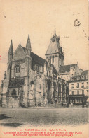 Delcampe - 14 FALAISE L EGLISE SAINT GERVAIS - Falaise