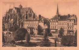 Delcampe - 10 TROYES SAINT URBAIN - Troyes