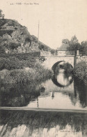 Delcampe - 14 VIRE PONT DES VAUX - Vire