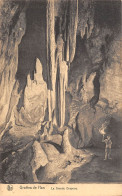 Delcampe - BR55619 La Grande Draperie Grottes De Han Belgium - Sonstige & Ohne Zuordnung