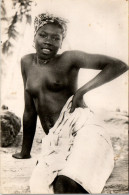 Delcampe - DAHOMEY - Jeune Fille De La Cote - Dahome